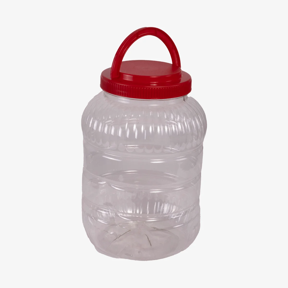 Pet Süzme Bal Bidonu 5 Kg