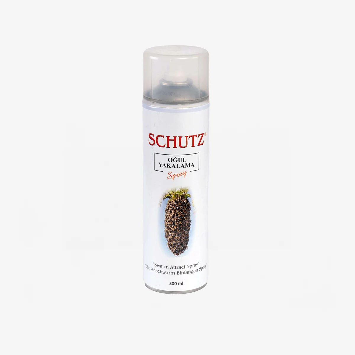 Schutz 500 ml Oğul Çekme Spreyi