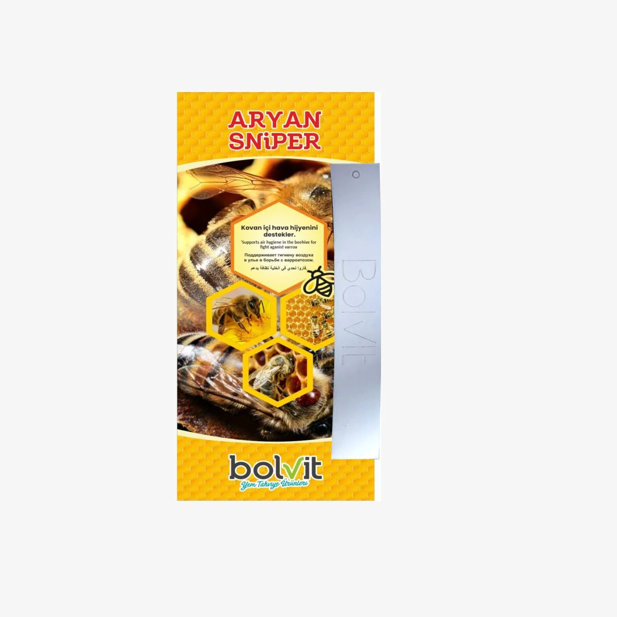 Bolvit Aryan Sniper Şerit 10 Adet
